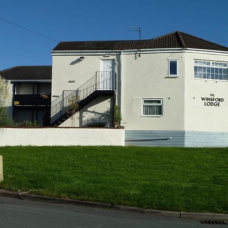The Winsford Lodge Экстерьер фото