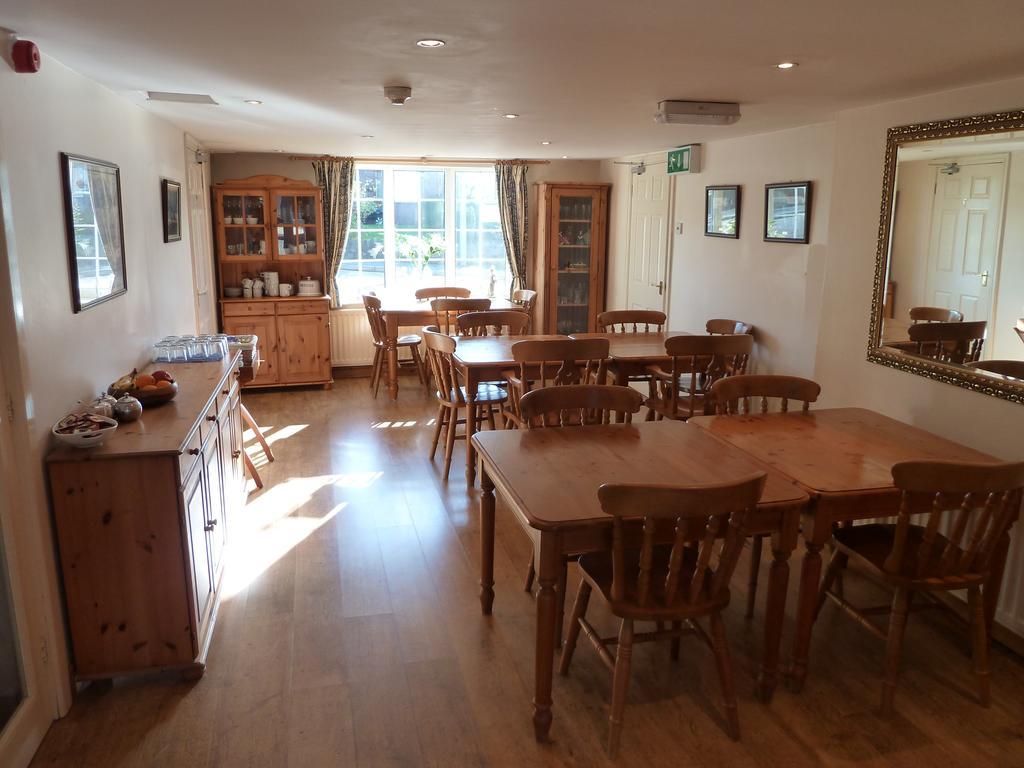 The Winsford Lodge Экстерьер фото